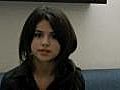 Selena Gomez Haiti Message