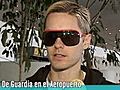 Jared Leto estuvo en México