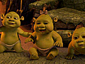 &#039;Shrek the Halls&#039; Clip: Not You!