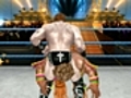 WWE All Stars - Greatest Warrior Battle Gameplay Movie [Wii]