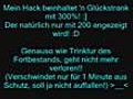 4Story Upp-Hack mit Glückstrank 300% & verbesserte Trinktur :D