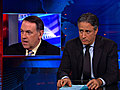 Daily Show: 11/3/10 in :60 Seconds