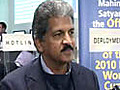 Anand Mahindra on FIFA World Cup