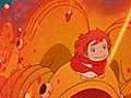 &#039;Ponyo&#039;: Trailer