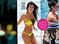 Kourtney Kardashian Talks Weight Gain