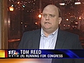 Reed Wants Special Election