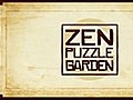 Zen Puzzle Garden