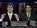 Rick Perry on Hannity &amp; Colmes
