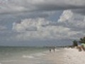 Gulf coast beach,  Florida