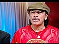 Santana interview part 2