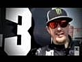 Travis Pastrana and Ken Block Freestyle Moto & Rally Jump