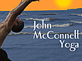 Finding The Bliss In Transitions - John McConnell Yoga video #19