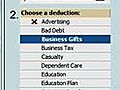 How to Manage Tax Deductions in Quicken