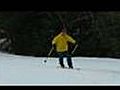 How To Learn The Telemark Turn