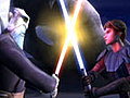 Star Wars The Clone Wars: Lightsaber Duels Wii Launch Trailer