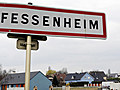 Deutsche Szene: Fessenheim