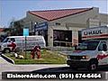 Engine Brakes Transmission Electric: Lake Elsinore Auto Repair Service