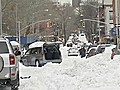 Northeast struggles to dig out of blizzard mess