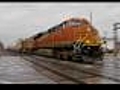 Freight Rail Bottlenecks Hinder U.S. Shipping Potential