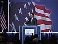 Romney &amp; Brown at CPAC 2010