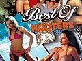 Hooters Best of Hooter,  Swimsuit Competition
