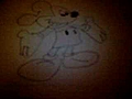 Drawing the full Mickey