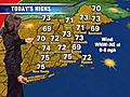 09/01/09: NECN weather forecast,  noon