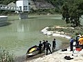 下城門水塘水底能見度低　增加搜救兩失蹤青年難度