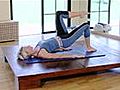 Pilates: Shoulder Bridge