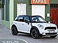 Landpartie mit dem Mini-Countryman