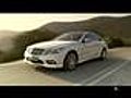 Mercedes Clase E Coupé