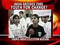 Pune’s youngsters say &#039;let&#039;s vote&#039;