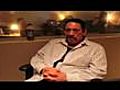 Danny Trejo behind the scenes on Brisk Machete from SA Studios