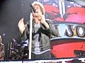 2011 NRL TV ad featuring Bon Jovi