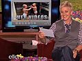 Ellen in a Minute - 05/05/11