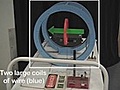 MIT Physics Demo &#8212; Galvanometer Principle