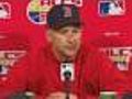 Web Extra: Terry Francona On Red Sox Game 7 Win