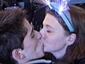 Science behind your New Year’s Kiss