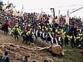 Log Riding Festival