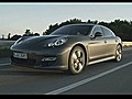 Porsche Panamera Turbo S