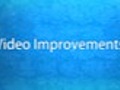 Video Improvements - PSCS4 Sneak Peek