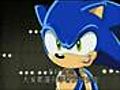 Sonic X: Dark Super Sonic