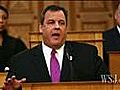 Christie’s Budget Cuts Medicaid