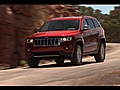 2011 Jeep Grand Cherokee - Overview