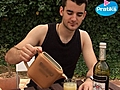 Comment servir un pastis