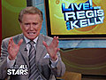 Ask Oprah’s All Stars - Regis Philbin&#039;s Question for the All Stars