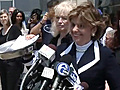 Gloria Allred Serves Up Casino Suit on a Silver Platter