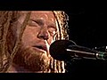 Newton Faulkner - I Took It Out On You (Live)