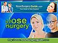 Nose Surgery