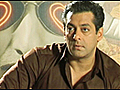 Sallu Will Not Patch Up With SRK